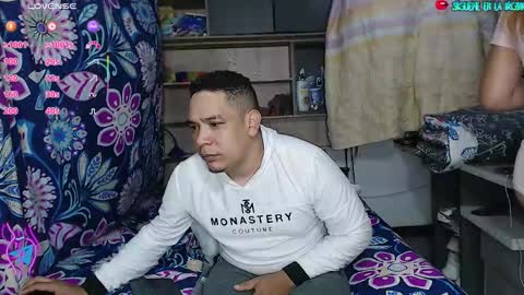 Snapshot of luisa2025_ chatting on October 14, 2025, 3:51 am Hot Latina online show from October 14, 2025, 3:51 am