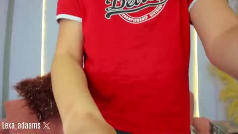 luisa_hollmes online show from January 26, 2025, 5:02 am