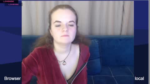 Luisa Rosee online show from February 24, 2025, 12:41 am