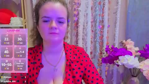 Snapshot of luisa_rosee chatting on March 6, 2026, 8:38 pm Luisa Rosee online show from March 6, 2026, 8:38 pm
