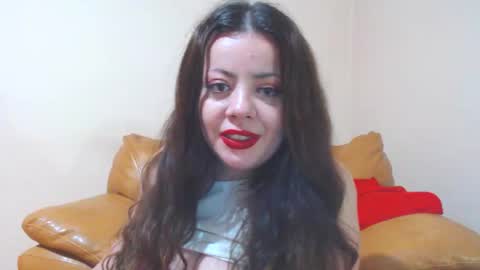 Snapshot of luisahornydoll chatting on April 18, 2026, 7:29 pm Cassie online show from April 18, 2026, 7:29 pm