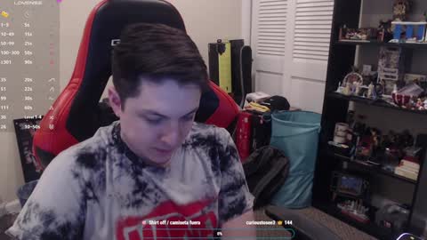 Luisdiaztube online show from January 8, 2025, 10:16 pm