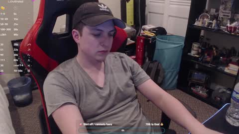 Luisdiaztube online show from January 9, 2025, 11:24 pm