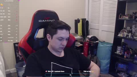 Luisdiaztube online show from January 21, 2025, 12:25 am