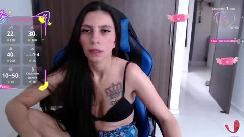 luisiana online show from September 10, 2025, 9:04 pm