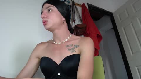 Luisita online show from February 1, 2026, 7:45 pm