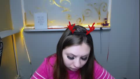 Snapshot of luizaheems_ chatting on December 24, 2024, 10:55 am Luiza online show from December 24, 2024, 10:55 am