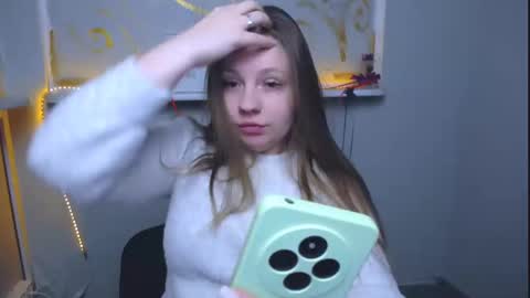 Snapshot of luizaheems_ chatting on February 20, 2025, 11:09 am Luiza online show from February 20, 2025, 11:09 am