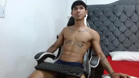 Snapshot of luka_big18 chatting on July 3, 2026, 8:37 pm Luka big18 online show from July 3, 2026, 8:37 pm