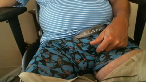 luke7711 online show from September 28, 2025, 10:48 pm