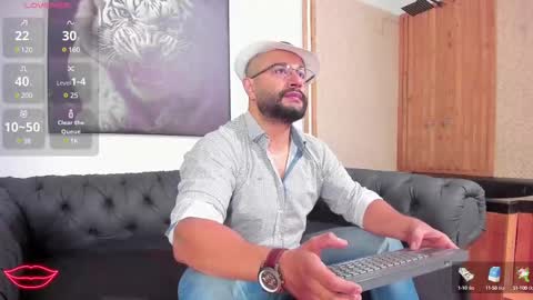 LUKE online show from February 18, 2025, 11:44 am