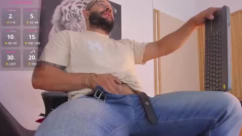 LUKE online show from October 12, 2025, 11:20 am