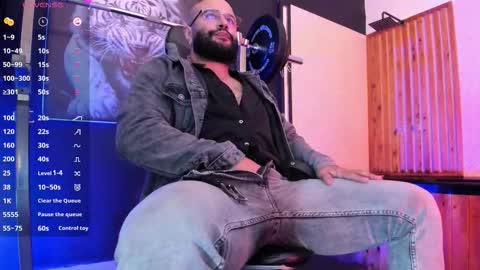 LUKE online show from March 13, 2026, 5:08 pm