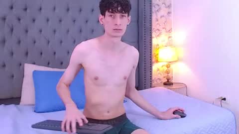 luke_carter online show from October 3, 2025, 3:09 pm