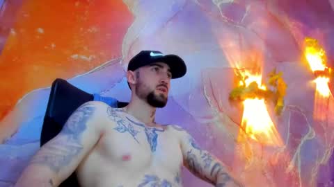 LUKE online show from February 3, 2025, 1:08 pm