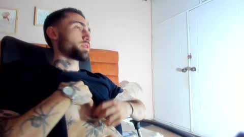 LUKE online show from March 5, 2025, 1:28 pm