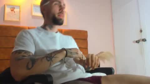 LUKE online show from March 10, 2025, 8:34 pm