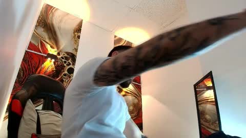 LUKE online show from April 9, 2026, 1:05 pm