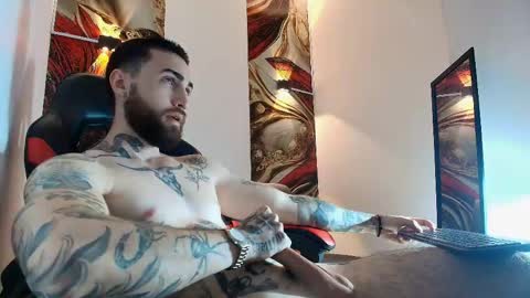 LUKE online show from May 14, 2026, 1:07 pm