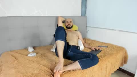 luke diaz7 online show from February 16, 2025, 12:30 am