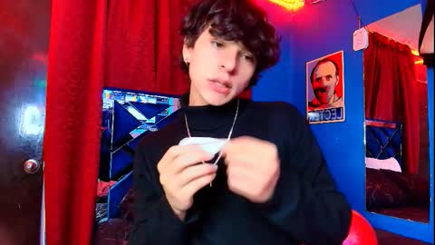 Snapshot of luke_howland chatting on January 6, 2026, 2:04 am Luke online show from January 6, 2026, 2:04 am