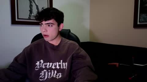 lukeboyce online show from April 8, 2026, 3:06 am