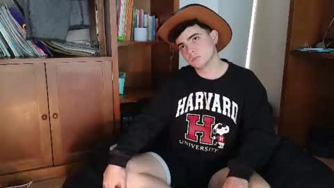 lukeboyce online show from July 27, 2026, 4:36 pm