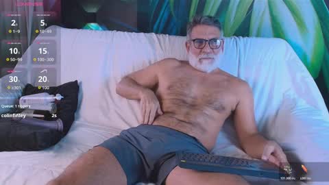 Luke Crews online show from March 25, 2026, 6:25 pm