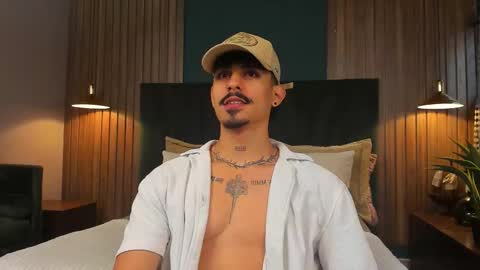 Luke Taylor online show from November 15, 2025, 11:29 am