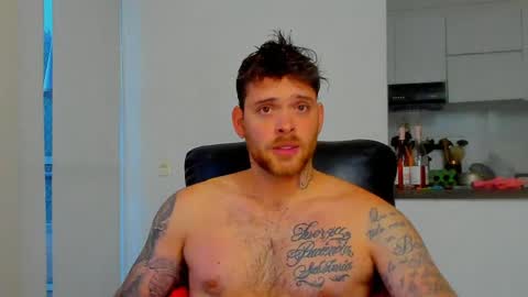 Luke online show from April 17, 2026, 10:51 am