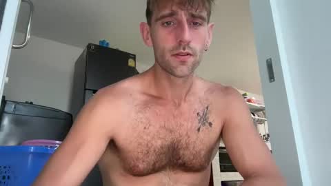 MR. Luke Gunn online show from March 12, 2025, 11:33 pm