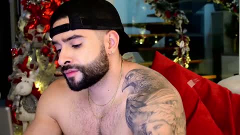 Lukhas f4f online show from December 3, 2024, 11:46 pm