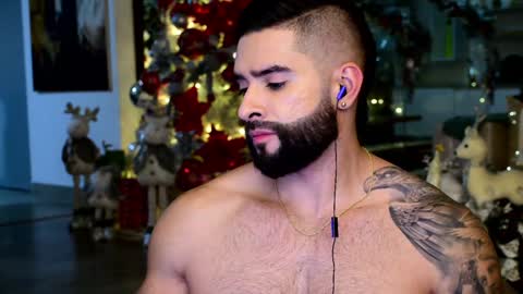 Lukhas f4f online show from January 3, 2025, 11:33 pm