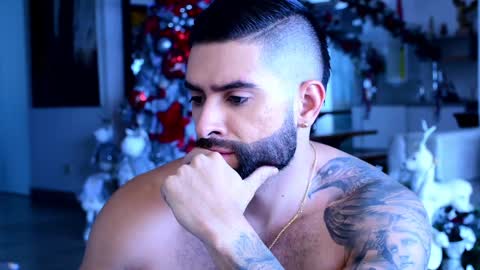 Lukhas f4f online show from January 9, 2025, 7:08 pm