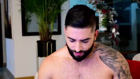 Lukhas f4f online show from January 16, 2025, 1:06 am