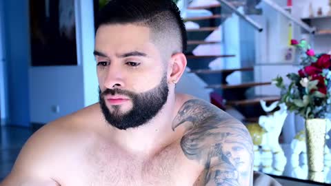 Lukhas f4f online show from January 19, 2025, 9:45 pm