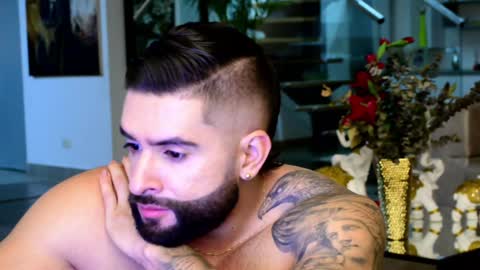 Lukhas f4f online show from February 4, 2025, 2:49 am