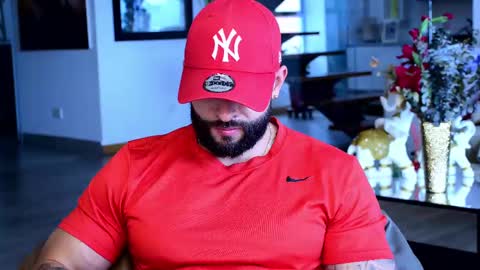 Lukhas f4f online show from February 11, 2025, 10:07 pm