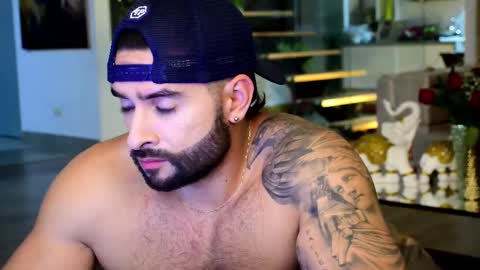 Lukhas f4f online show from March 7, 2025, 2:25 am