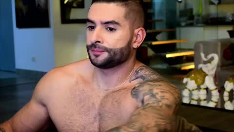 Lukhas f4f online show from March 7, 2025, 11:38 pm