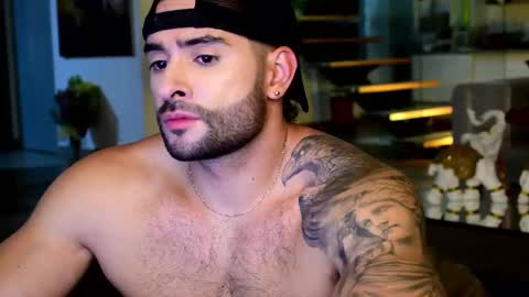 Lukhas f4f online show from March 10, 2025, 2:28 am