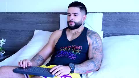 Lukhas f4f online show from October 14, 2025, 6:52 pm