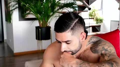 Lukhas f4f online show from April 20, 2026, 8:54 pm