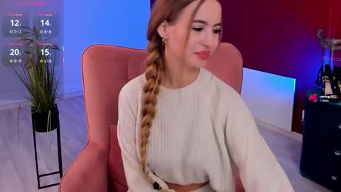 Snapshot of lullyfox chatting on October 15, 2025, 12:05 pm Cherie online show from October 15, 2025, 12:05 pm