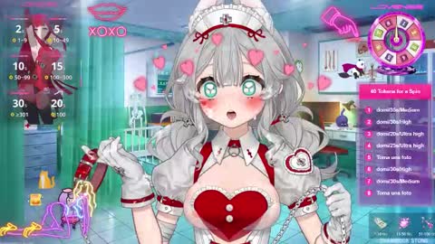 Snapshot of lulu_hentai chatting on February 25, 2026, 2:21 am Lulu online show from February 25, 2026, 2:21 am