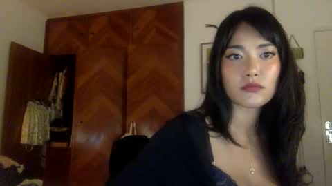 Lulu Mei online show from September 28, 2025, 10:04 pm