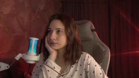 Amelia online show from March 23, 2026, 2:26 am