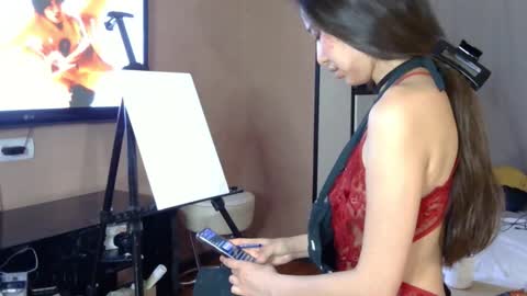 Snapshot of lumiheart chatting on February 9, 2026, 5:50 pm Anora online show from February 9, 2026, 5:50 pm