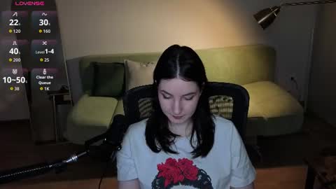 Lumi online show from July 13, 2026, 2:53 pm