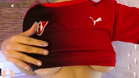 Luna online show from January 17, 2026, 5:12 am